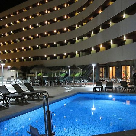 Ohtels Campo De Gibraltar Hotel La Línea de la Concepción Exterior foto