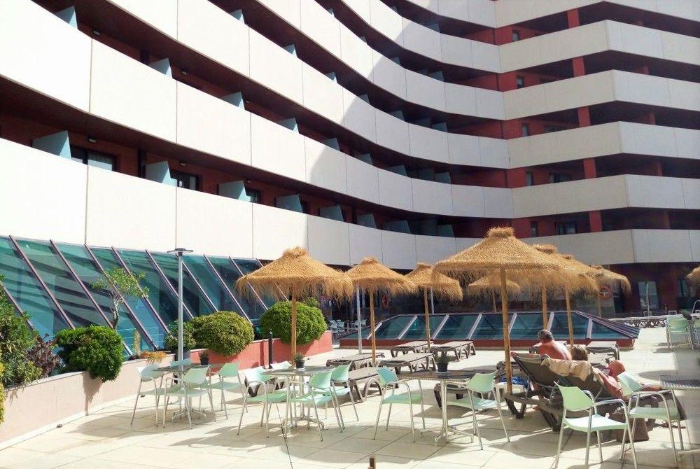 Ohtels Campo De Gibraltar Hotel La Línea de la Concepción Exterior foto