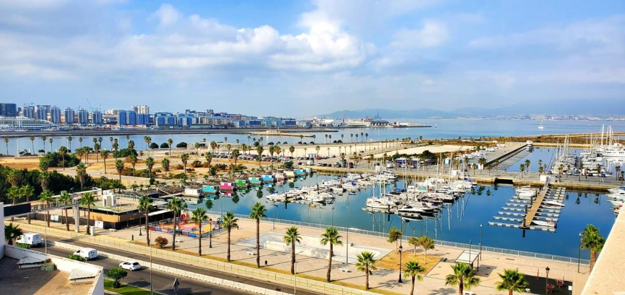 Ohtels Campo De Gibraltar Hotel La Línea de la Concepción Exterior foto