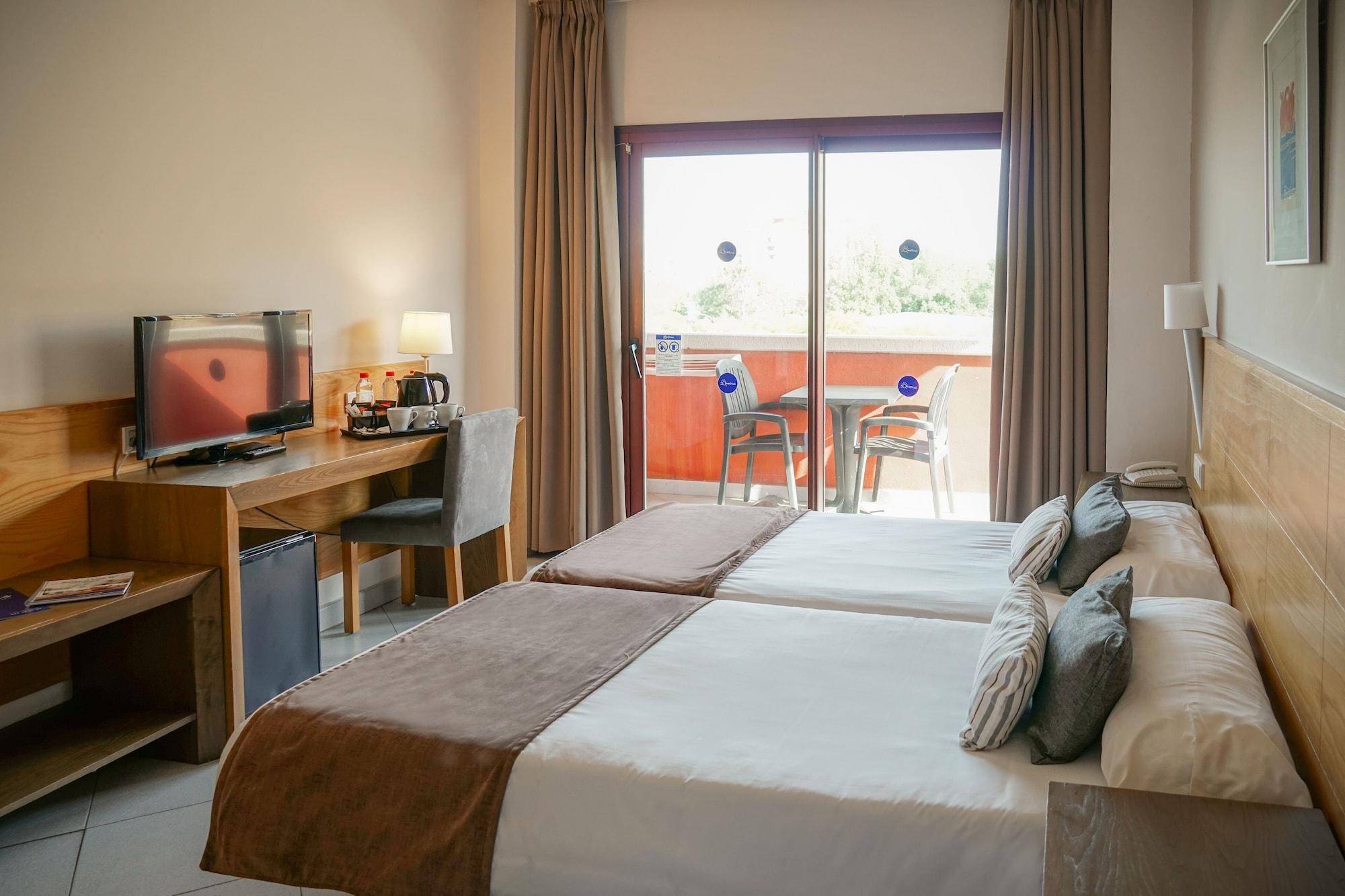 Ohtels Campo De Gibraltar Hotel La Línea de la Concepción Exterior foto