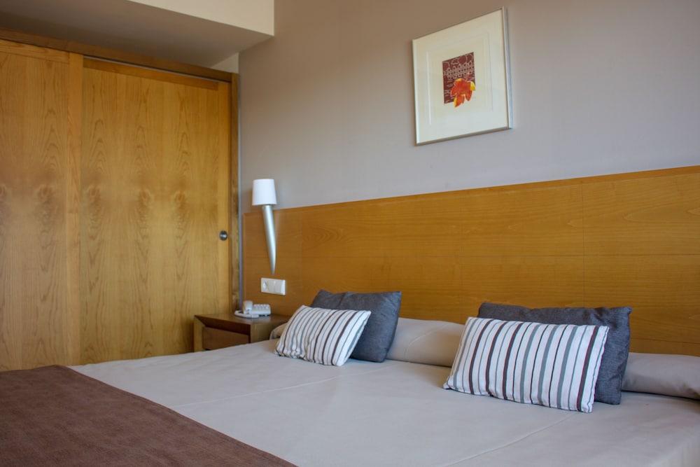 Ohtels Campo De Gibraltar Hotel La Línea de la Concepción Exterior foto