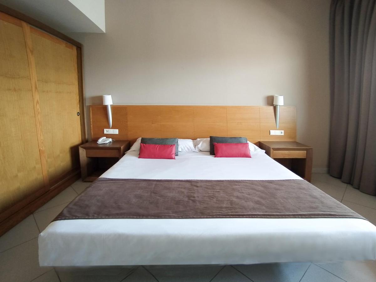 Ohtels Campo De Gibraltar Hotel La Línea de la Concepción Exterior foto