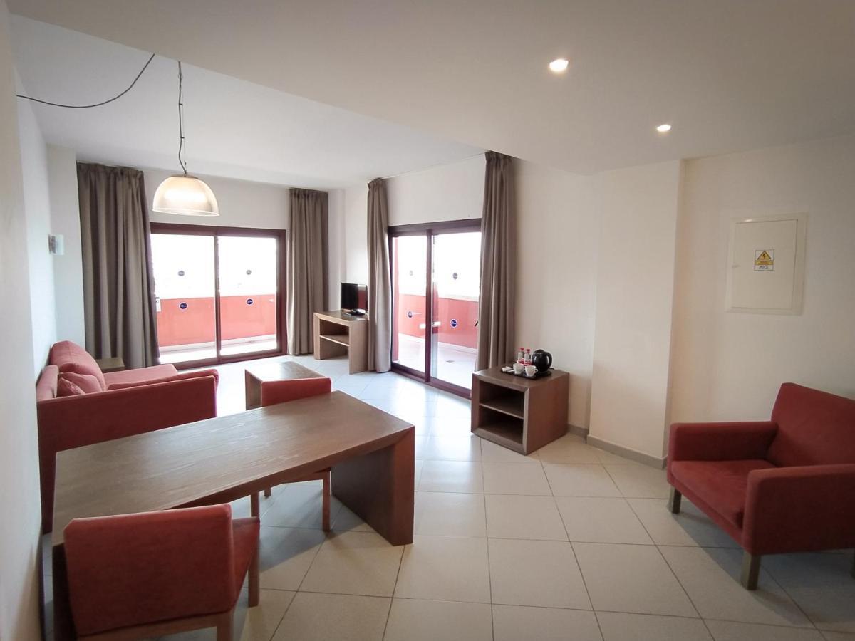 Ohtels Campo De Gibraltar Hotel La Línea de la Concepción Exterior foto