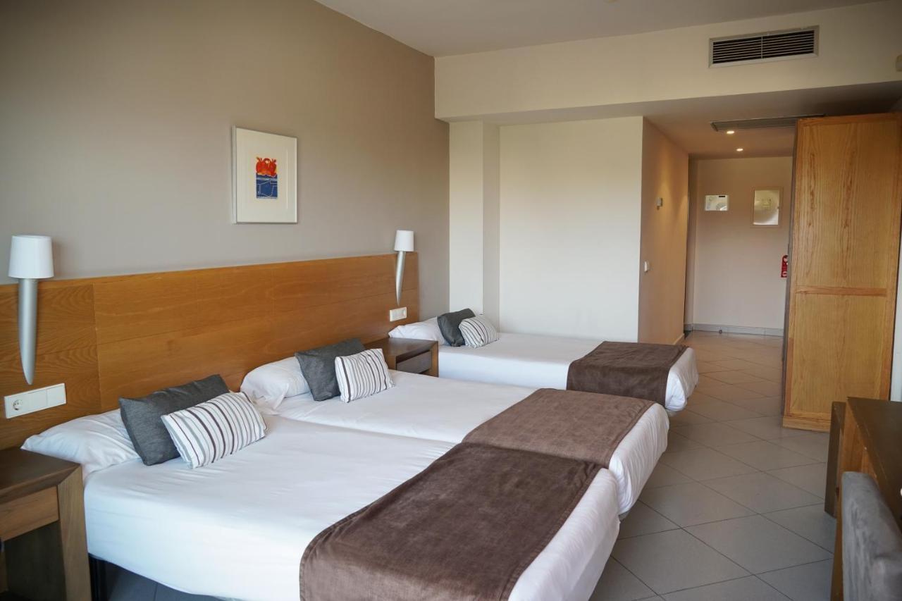 Ohtels Campo De Gibraltar Hotel La Línea de la Concepción Exterior foto