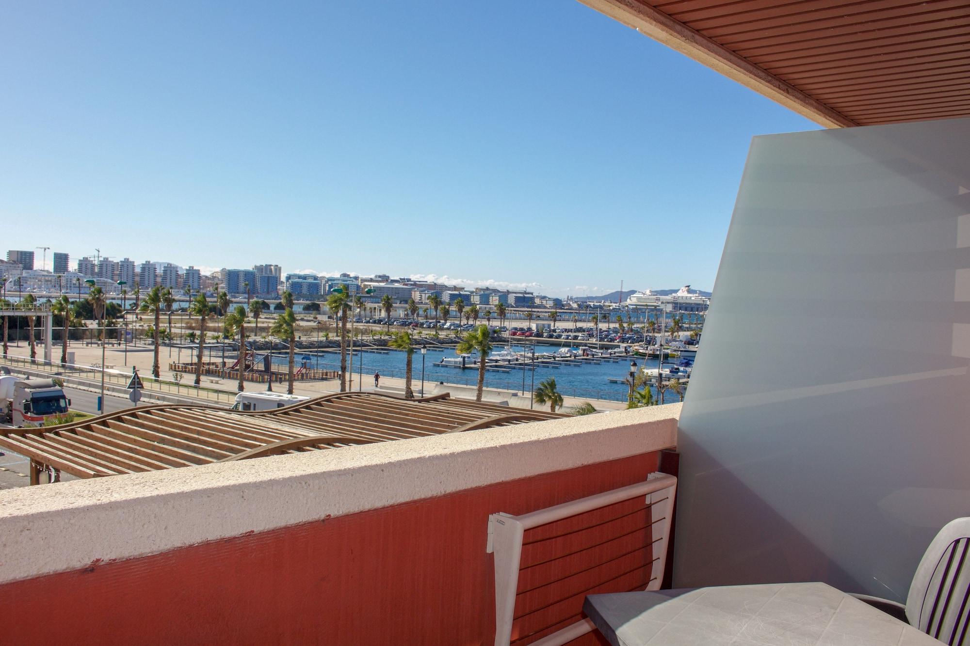 Ohtels Campo De Gibraltar Hotel La Línea de la Concepción Exterior foto