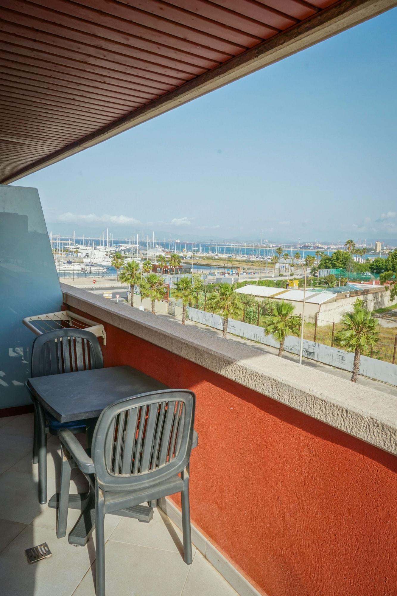 Ohtels Campo De Gibraltar Hotel La Línea de la Concepción Exterior foto