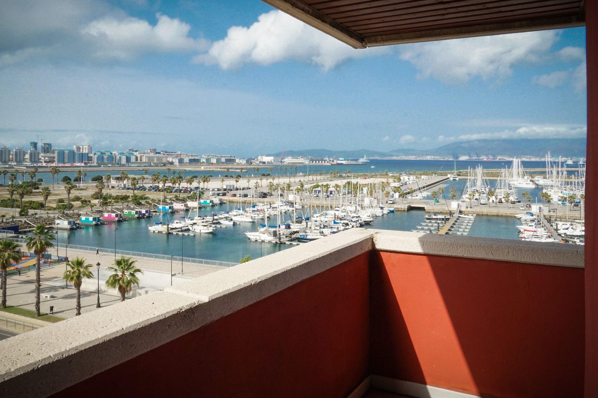 Ohtels Campo De Gibraltar Hotel La Línea de la Concepción Exterior foto