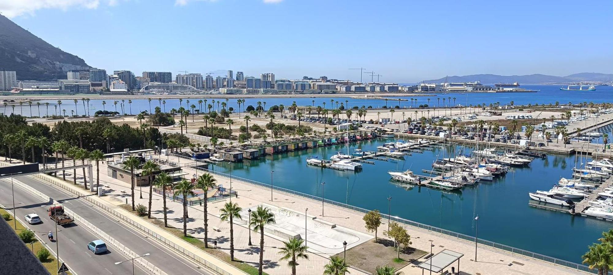 Ohtels Campo De Gibraltar Hotel La Línea de la Concepción Exterior foto