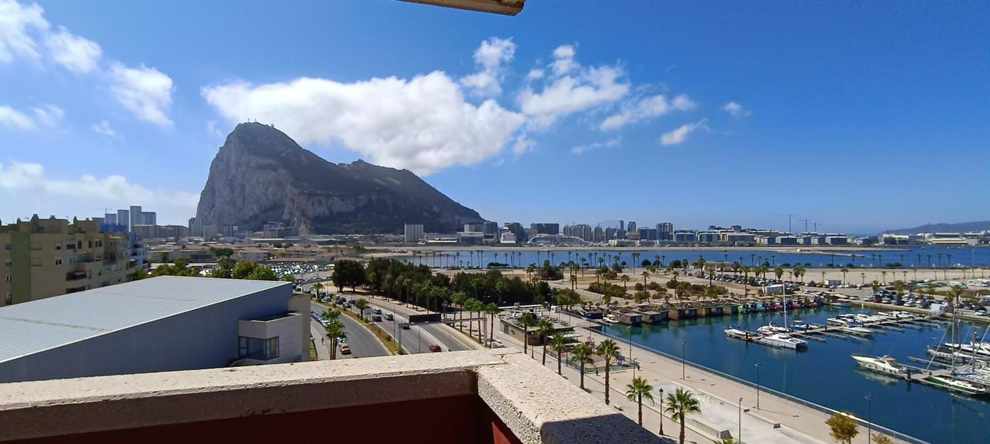 Ohtels Campo De Gibraltar Hotel La Línea de la Concepción Exterior foto