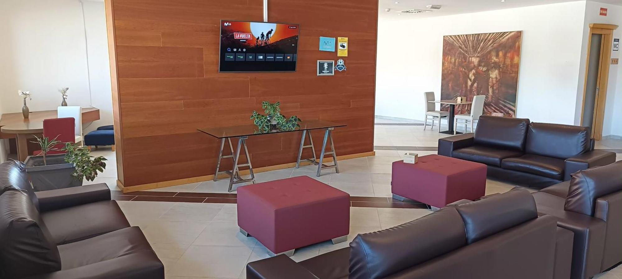 Ohtels Campo De Gibraltar Hotel La Línea de la Concepción Exterior foto