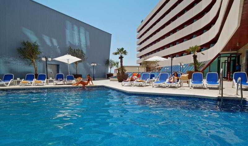 Ohtels Campo De Gibraltar Hotel La Línea de la Concepción Exterior foto
