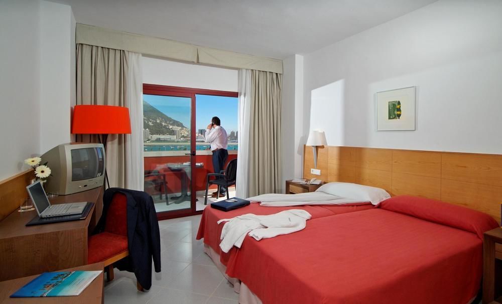 Ohtels Campo De Gibraltar Hotel La Línea de la Concepción Exterior foto