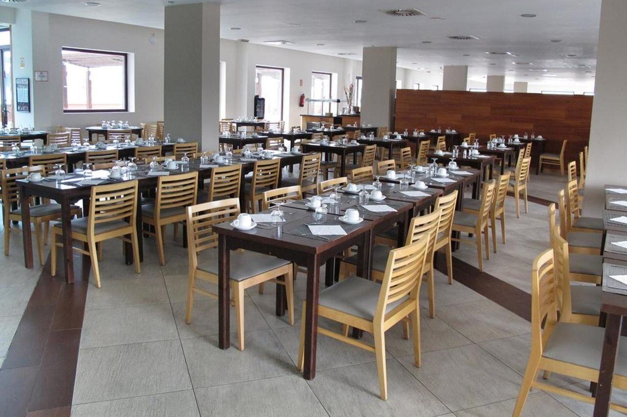 Ohtels Campo De Gibraltar Hotel La Línea de la Concepción Exterior foto